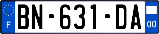 BN-631-DA