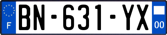 BN-631-YX