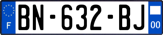 BN-632-BJ