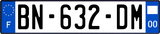 BN-632-DM