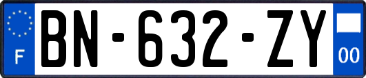 BN-632-ZY