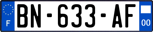 BN-633-AF