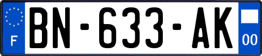 BN-633-AK