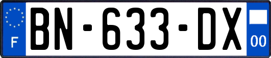 BN-633-DX