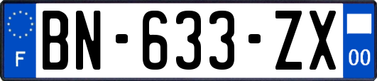 BN-633-ZX