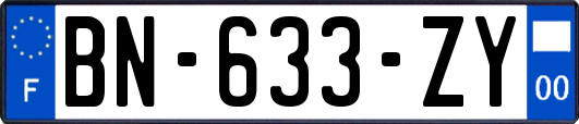 BN-633-ZY