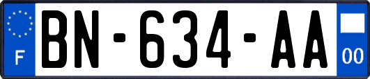 BN-634-AA