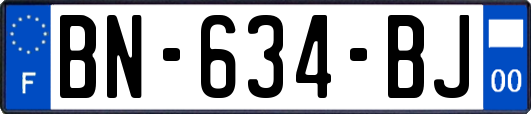 BN-634-BJ