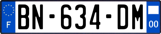 BN-634-DM