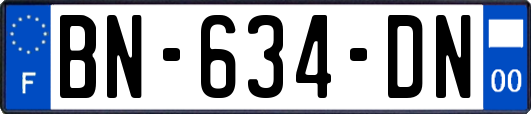 BN-634-DN