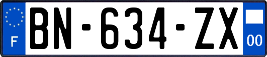 BN-634-ZX