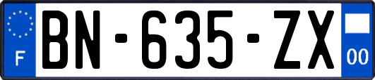 BN-635-ZX