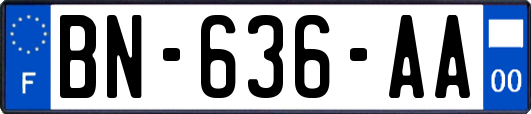 BN-636-AA