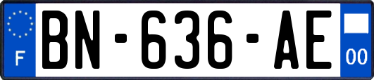 BN-636-AE