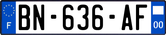 BN-636-AF