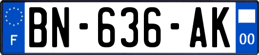 BN-636-AK