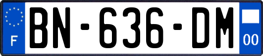 BN-636-DM