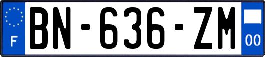 BN-636-ZM