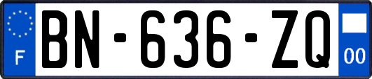 BN-636-ZQ