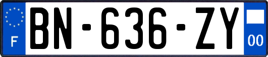 BN-636-ZY