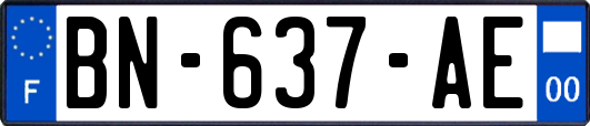 BN-637-AE