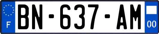 BN-637-AM