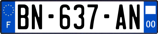 BN-637-AN