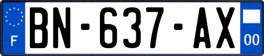 BN-637-AX