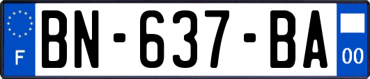 BN-637-BA