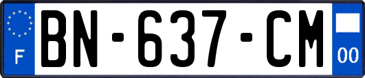 BN-637-CM