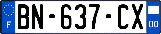 BN-637-CX