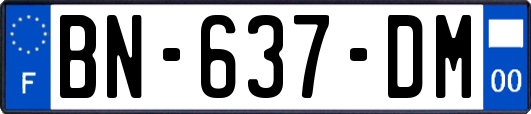 BN-637-DM