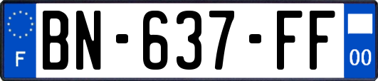 BN-637-FF