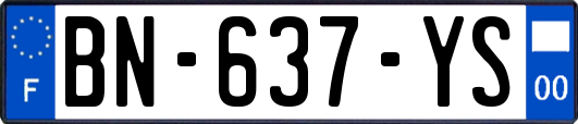 BN-637-YS