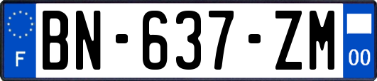 BN-637-ZM