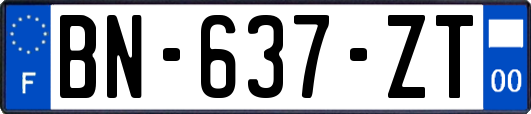 BN-637-ZT