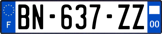 BN-637-ZZ