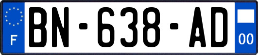 BN-638-AD