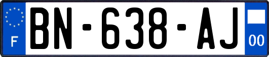 BN-638-AJ