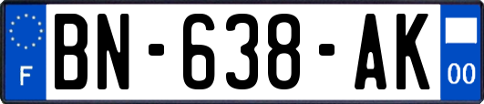 BN-638-AK