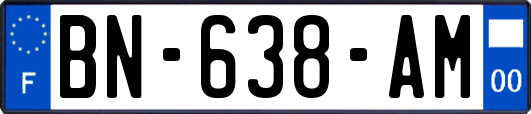 BN-638-AM