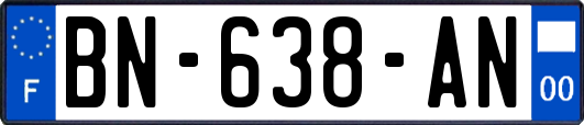 BN-638-AN