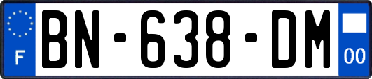 BN-638-DM