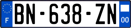 BN-638-ZN