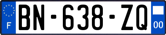 BN-638-ZQ