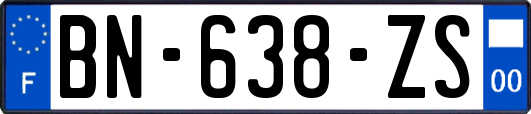 BN-638-ZS