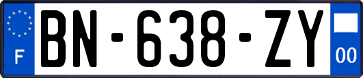 BN-638-ZY