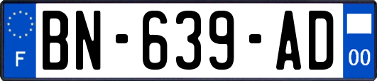 BN-639-AD