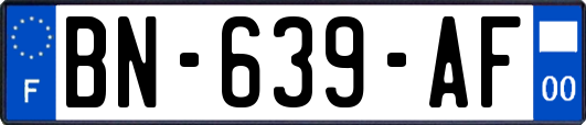 BN-639-AF