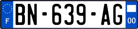 BN-639-AG